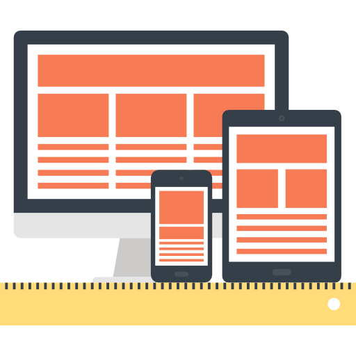 Responsive Website Designing